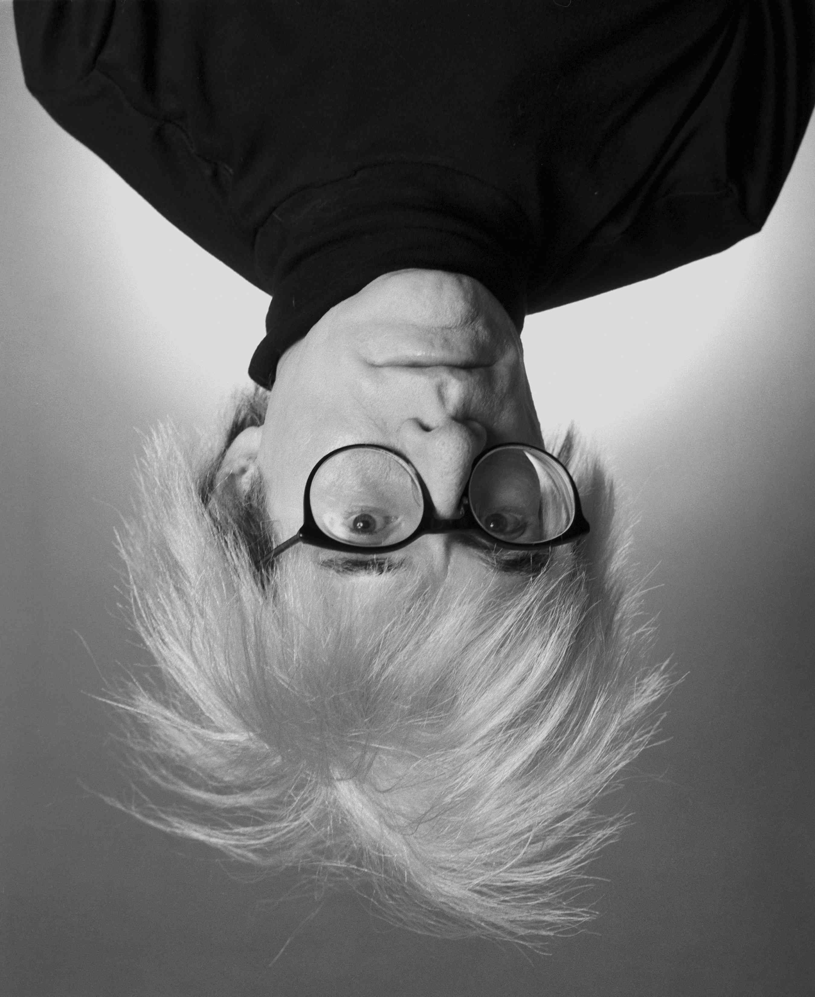 Andy Upside Down 1986