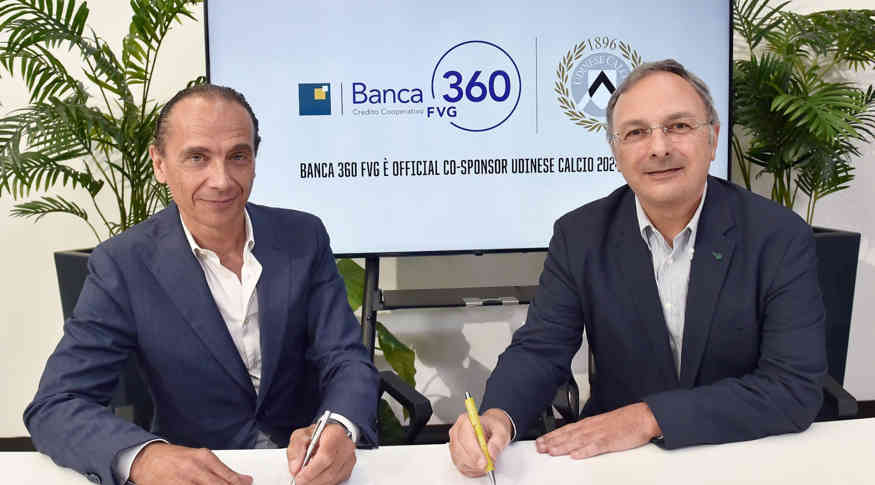 Foto Firma Accordo Udinese Calcio Banca360fvg (1)